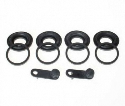 BUDWEG CALIPER 203025 -  Ремкомплект, тормозной суппорт